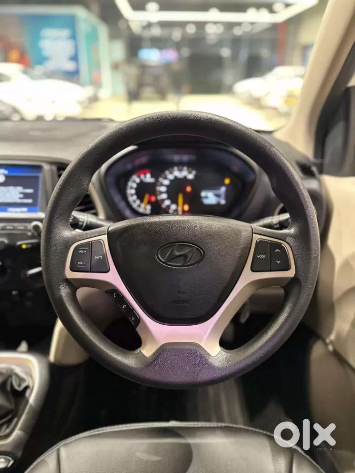 Hyundai Santro Sportz, 2019, Petrol