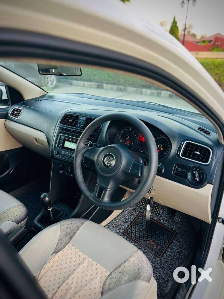 Volkswagen Polo Allstar 1.2 Mpi, 2013, Petrol