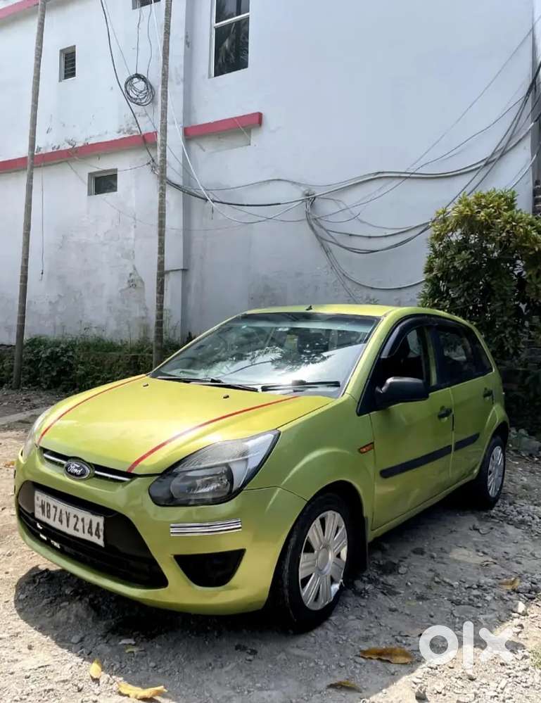 Ford Figo 2011 Petrol Well Maintained