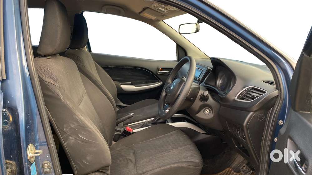 Maruti Suzuki Baleno 1.2 Cvt Delta, 2016, Petrol