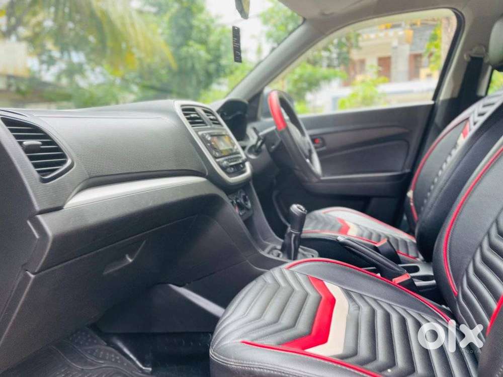 Maruti Suzuki Brezza Ldi, 2018, Diesel