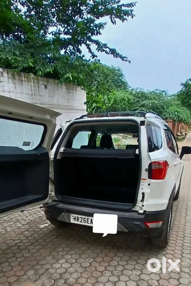 Ford Ecosport 2019 Petroladventure-ready