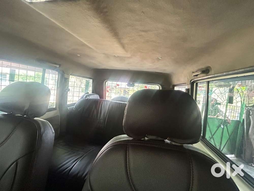 Mahindra Bolero Sle Diesel 2013
