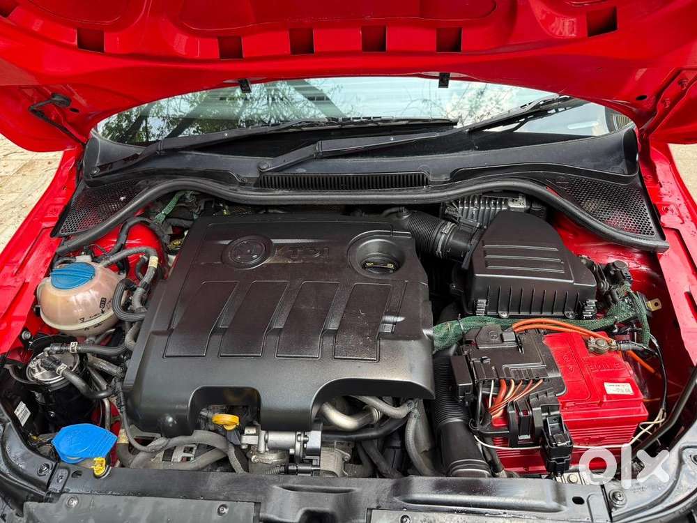 Skoda Rapid 2017 Diesel Well Maintained