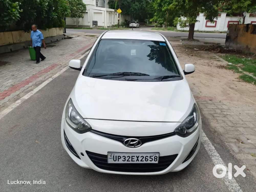 Hyundai I20 Magna Petrol 2013 Car