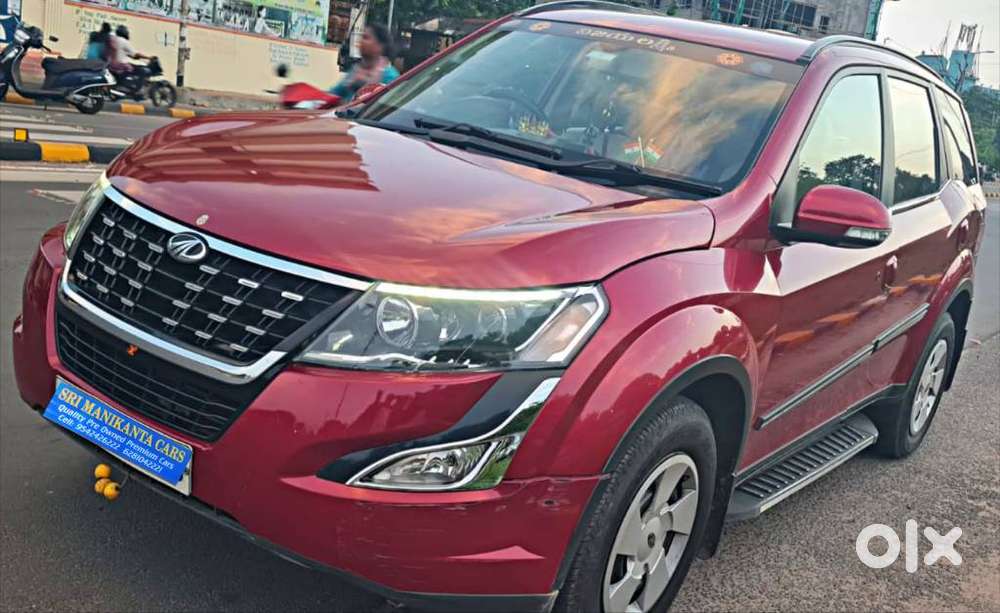 Mahindra Xuv500 W7, 2019, Diesel