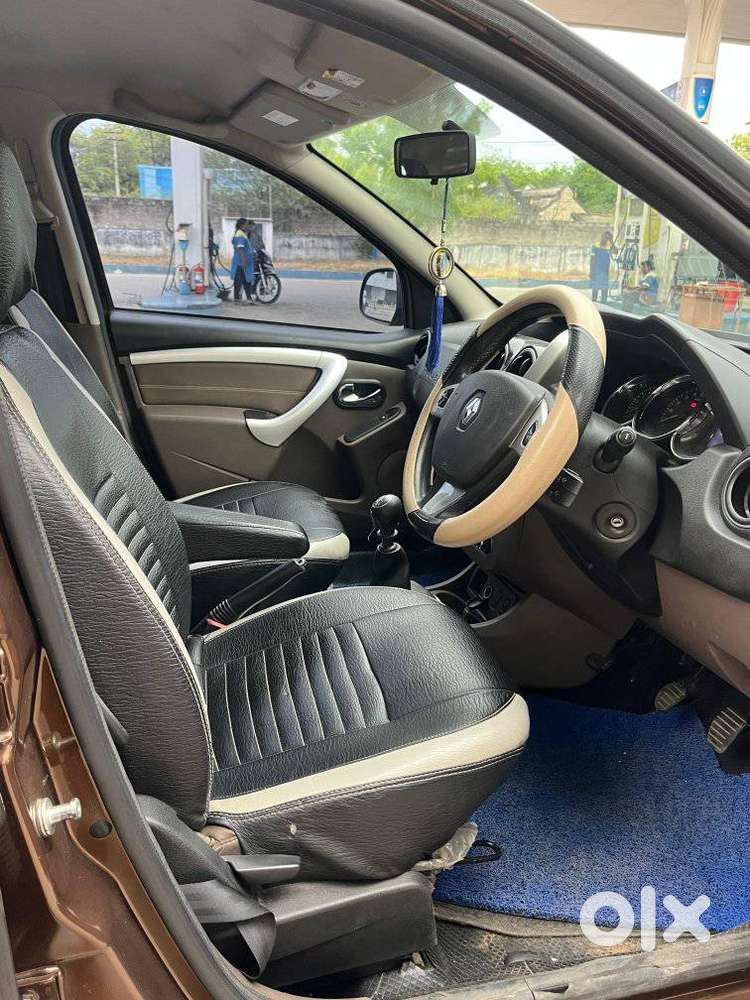 Renault Duster Rxz, 2018, Diesel