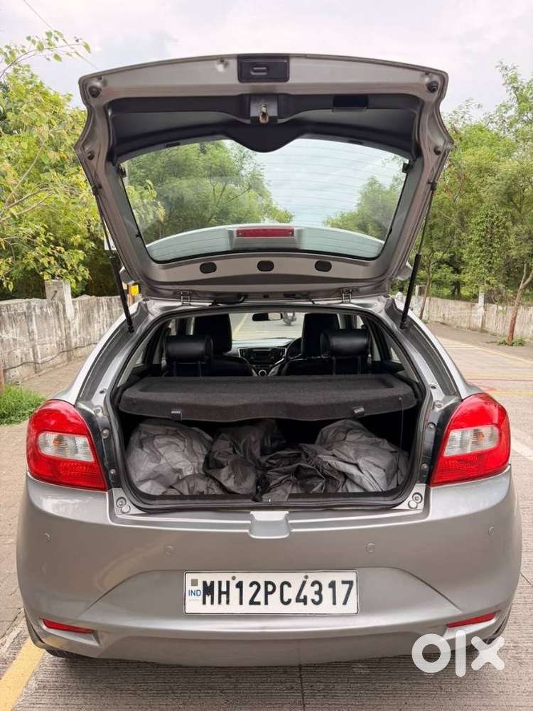 Maruti Suzuki Baleno 1.2 Delta, 2017, Petrol