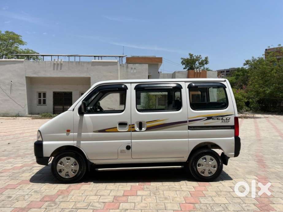 Maruti Suzuki Eeco Cng 5 Seater Ac, 2023, Petrol