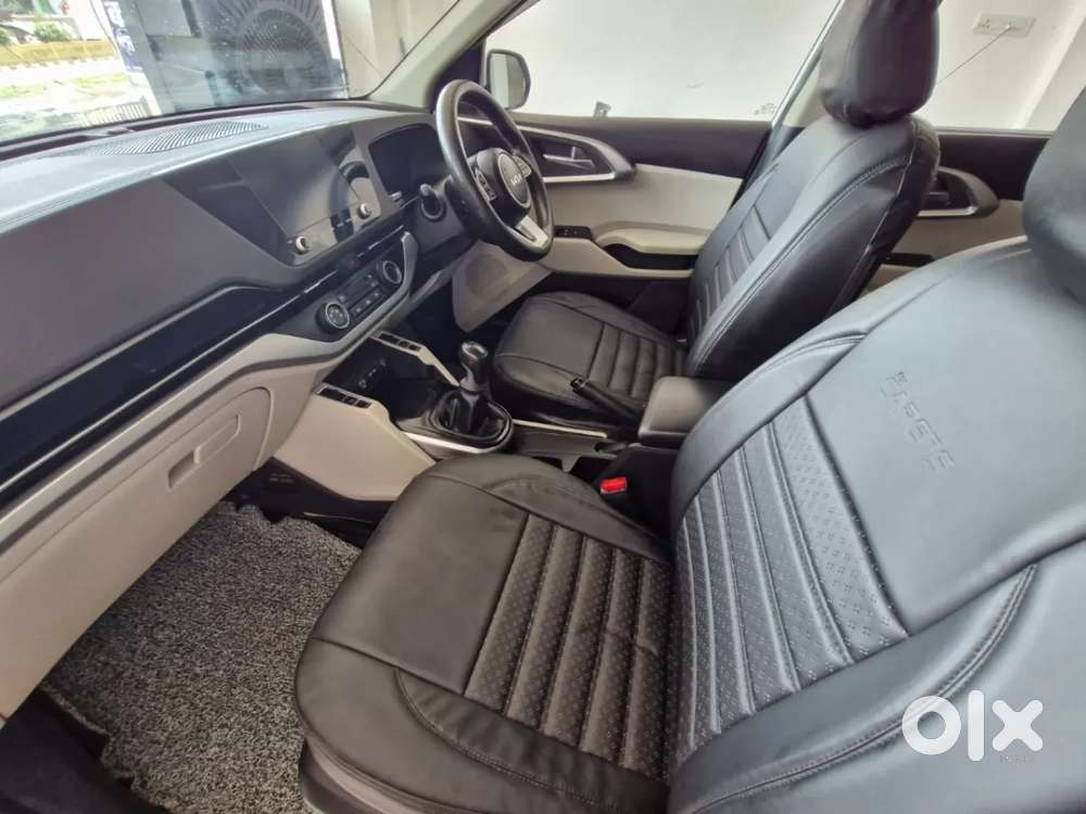 Kia Carens 1.5 Luxury Plus Diesel At 7 Str, 2023, Diesel