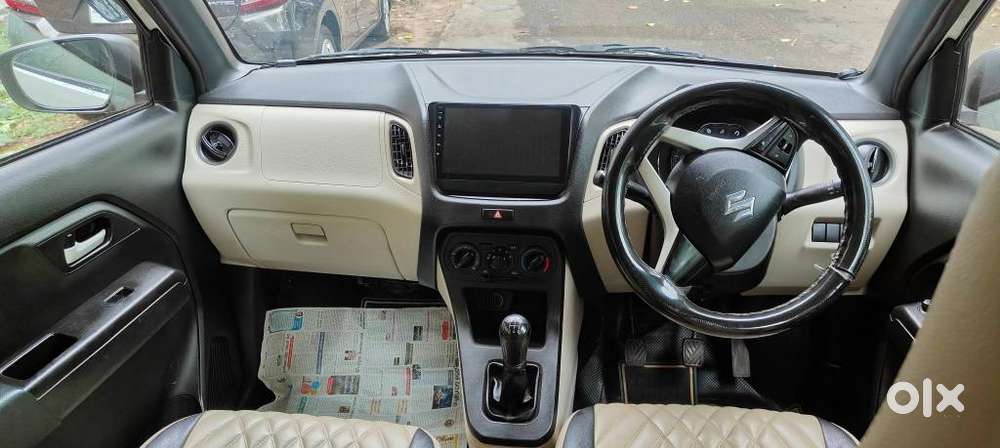 Maruti Suzuki Wagon R Vxi 1.2, 2020, Petrol