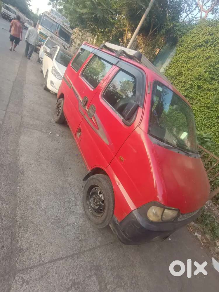 Maruti Suzuki Eeco 2010 Petrol 106452 Km Driven