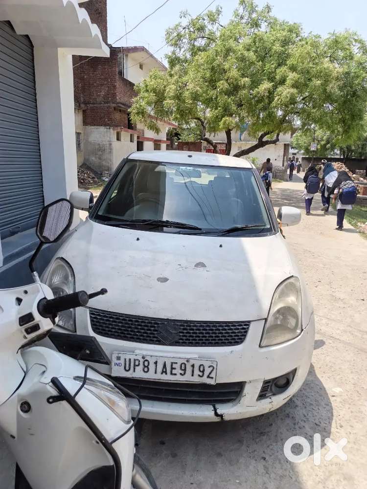 Maruti Suzuki Swift 2012 Diesel 870000 Km Driven