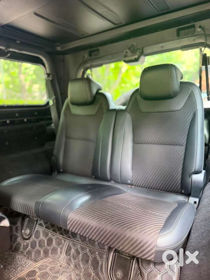 Mahindra Thar Lx D 4wd At, 2021, Diesel