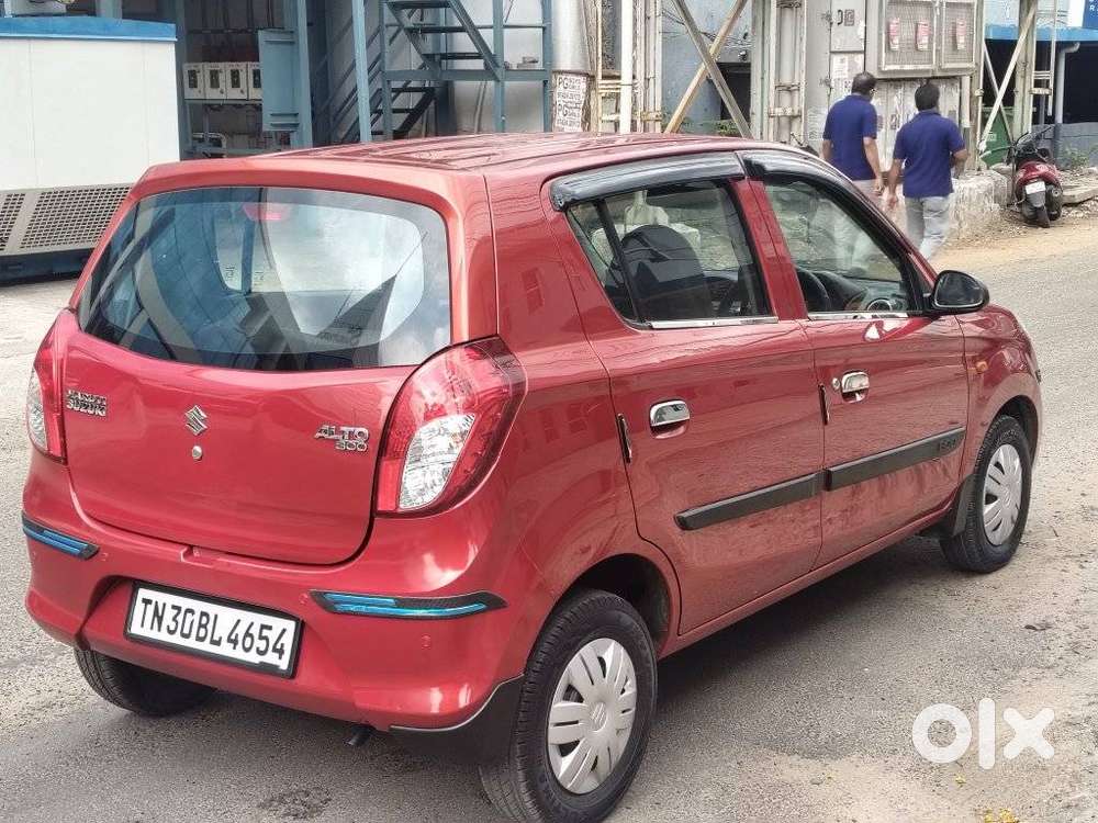 Maruti Suzuki Alto 800 0.8 Vxi (o), 2018, Petrol
