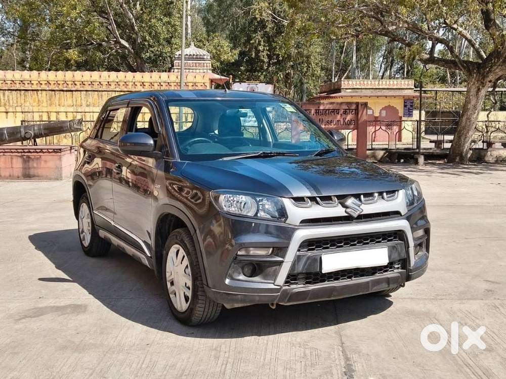 Maruti Suzuki Vitara Brezza Ldi Option, 2016, Diesel