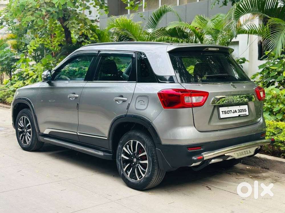Maruti Suzuki Brezza Zdi Plus, 2022, Petrol