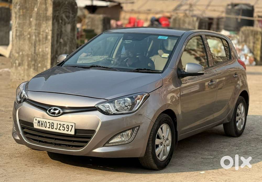 Hyundai I20 Sportz 1.2 Bs-iv, 2013, Petrol
