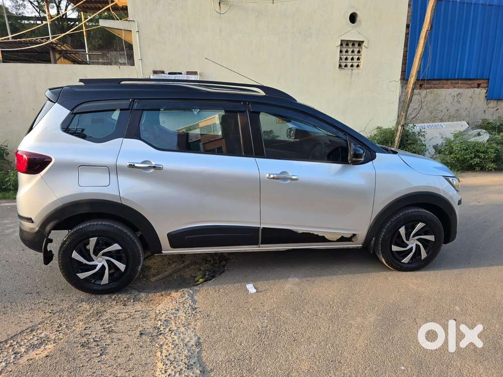 Renault Triber 2022 Rxt