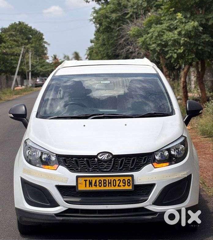 Mahindra Marazzo, 2024, Diesel