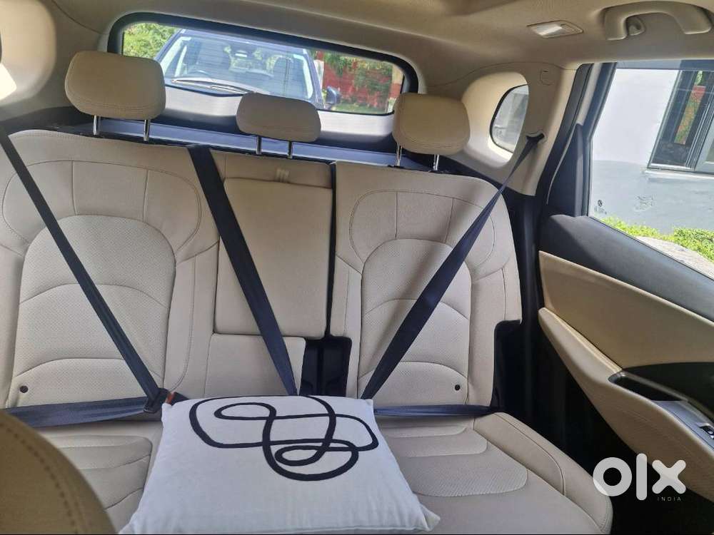 Mg Hector 2025 Petrol Well Maintained