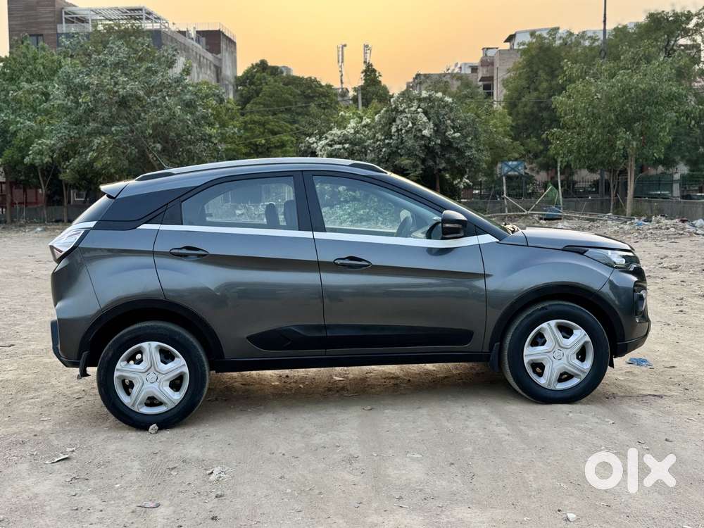 Tata Nexon 1.2 Revotron Xza Plus Premium, 2021, Diesel
