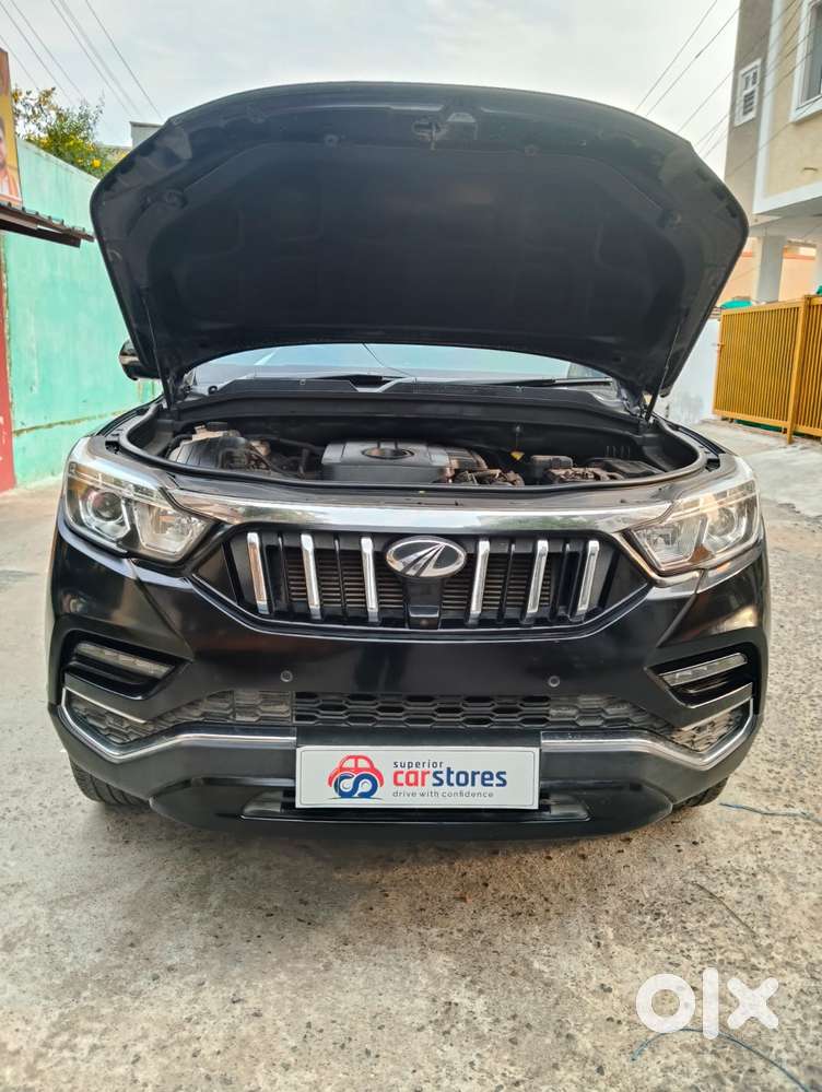 Mahindra Alturas G4 4wd At, 2022, Diesel
