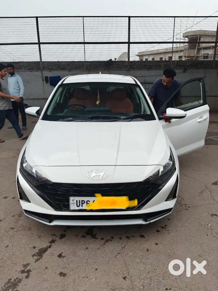 Hyundai New I20 2024