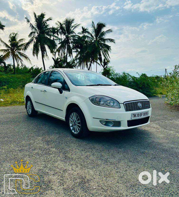 Fiat Linea Emotion, 2013, Diesel