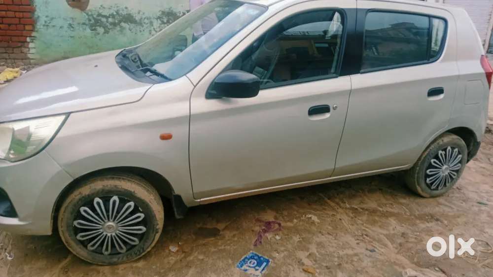 Maruti Suzuki Alto 2016 Petrol Manual