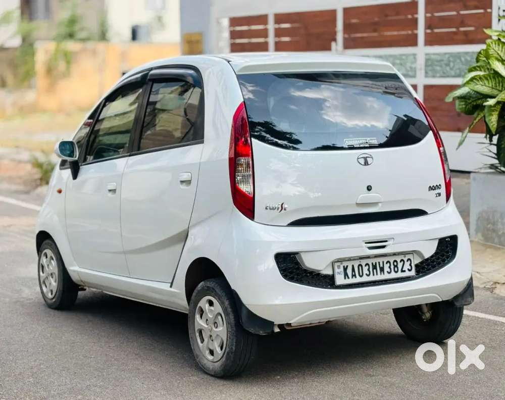 Tata Nano Twist Xta (2015) Single Owner