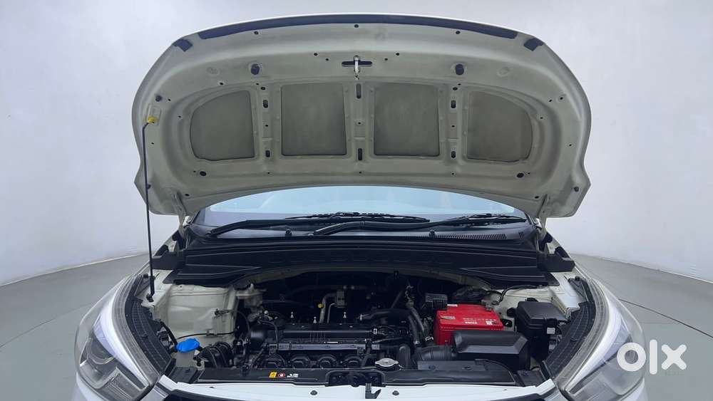 Hyundai Creta 1.6 Sx Vtvt Dual Tone, 2018, Petrol
