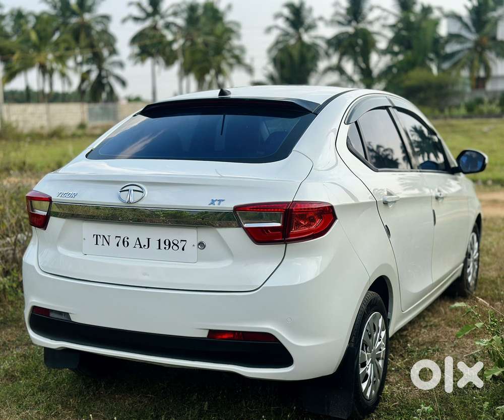 Tata Tigor Xz Plus Diesel, 2018, Diesel