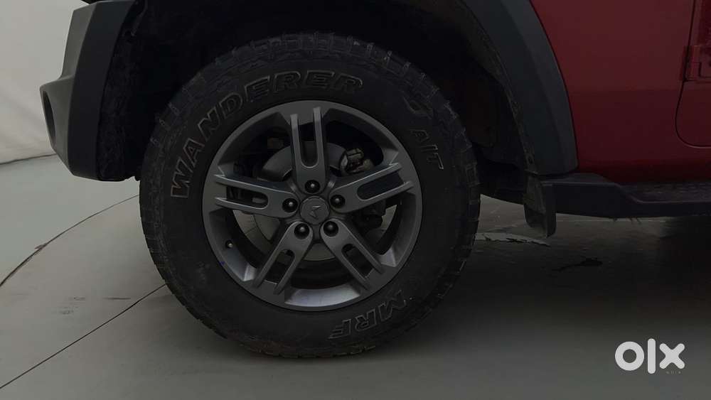 Mahindra Thar Lx Hard Top Petrol At Rwd, 2024, Petrol