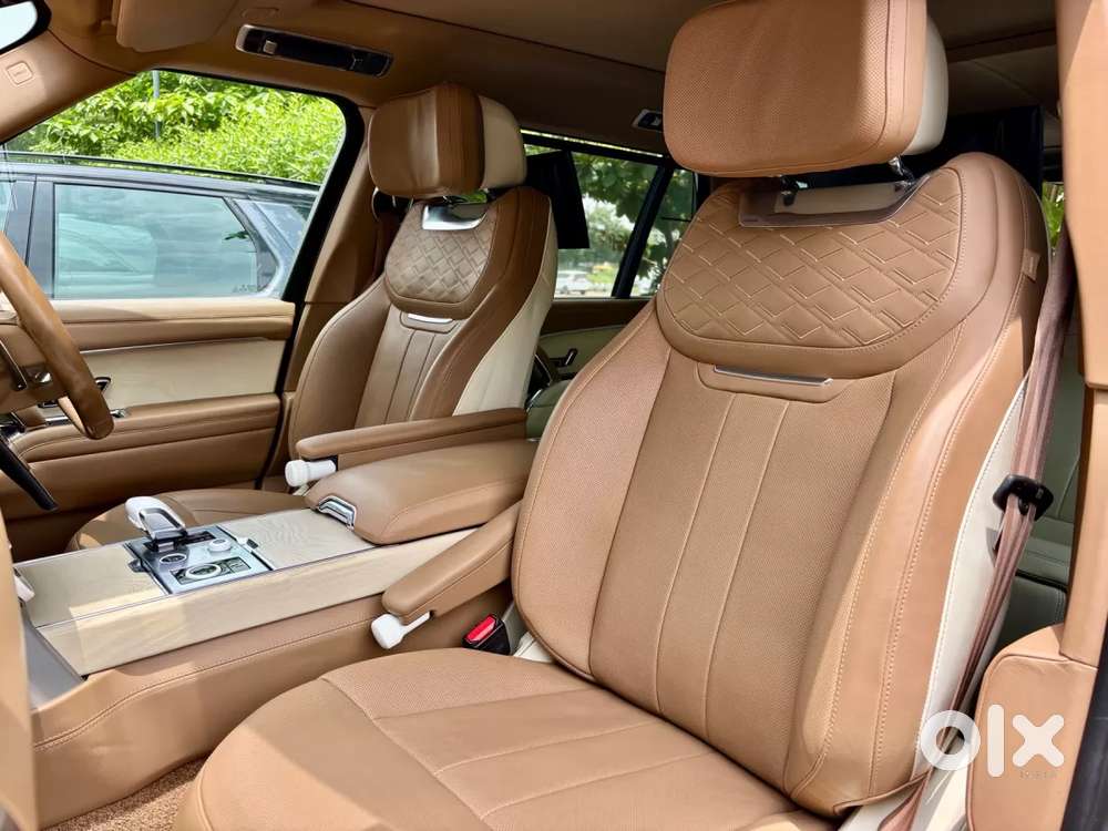 Land Rover Range, 2023, Petrol