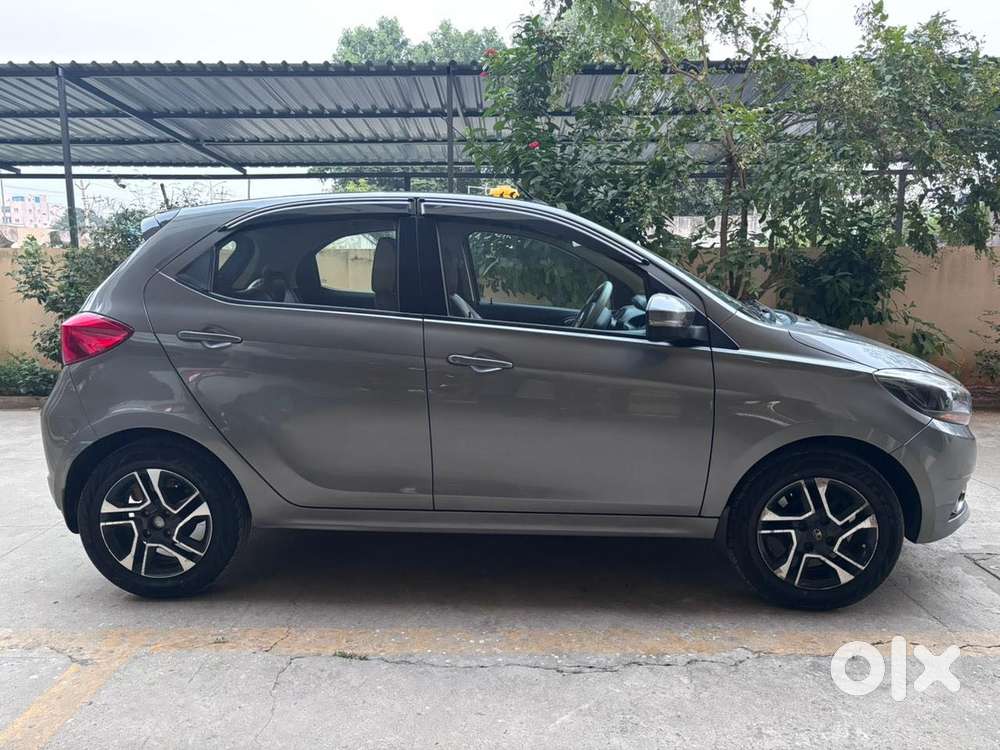 Tata Tiago 1.2 Revotron Xz Plus, 2019, Petrol