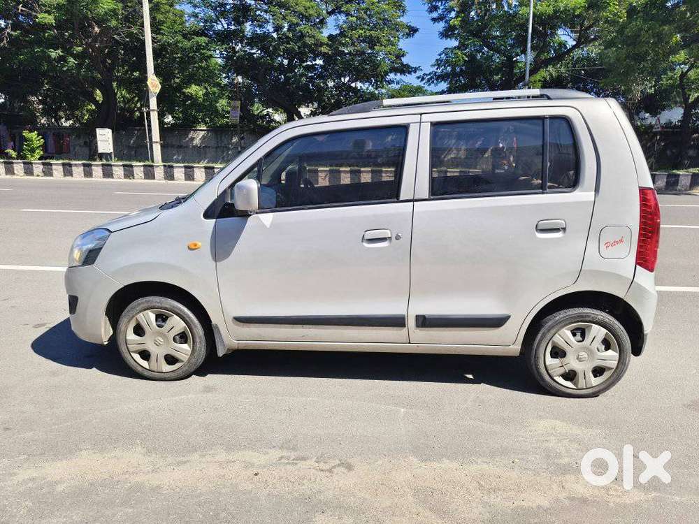 Maruti Suzuki Wagon R 1.0 Vxi Amt, 2018, Petrol