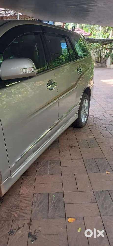 Toyota Innova 2013 Diesel Manual
