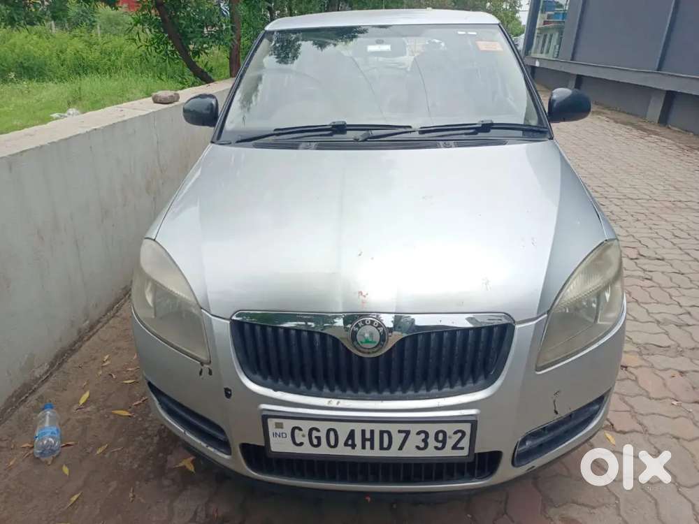 Skoda Fabia 2013 Diesel