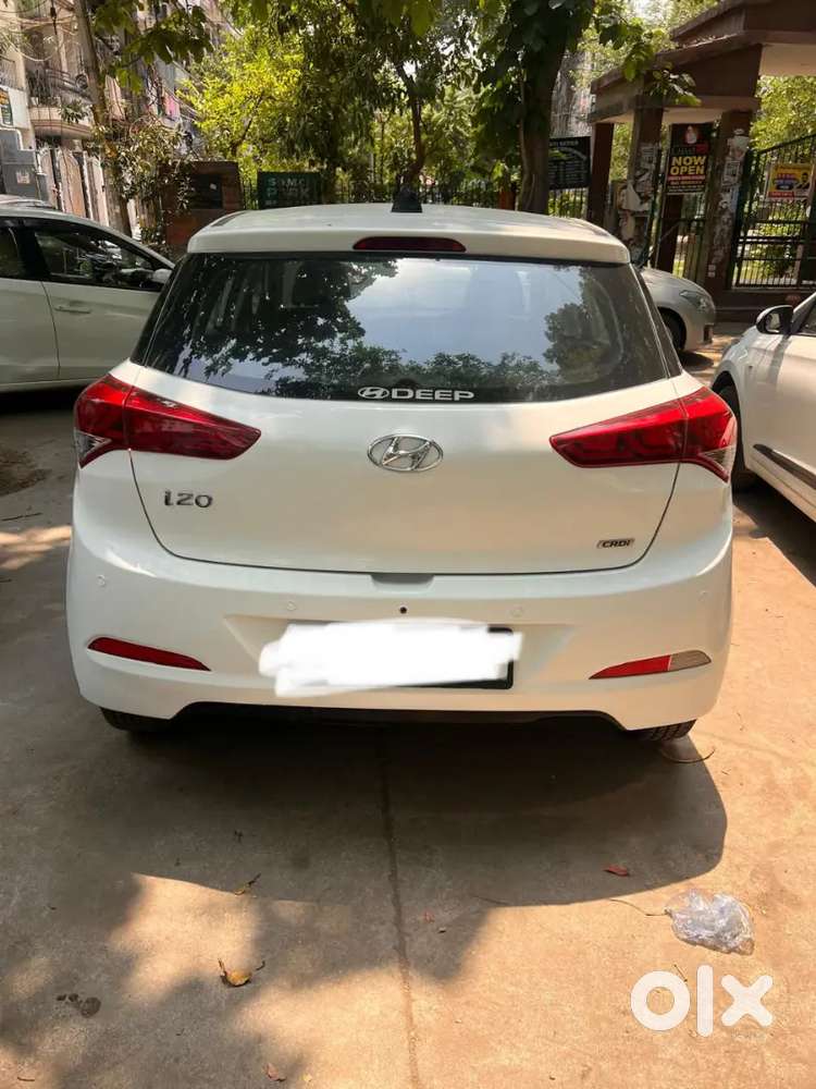 Hyundai I20 2017 Diesel 110000 Km Driven