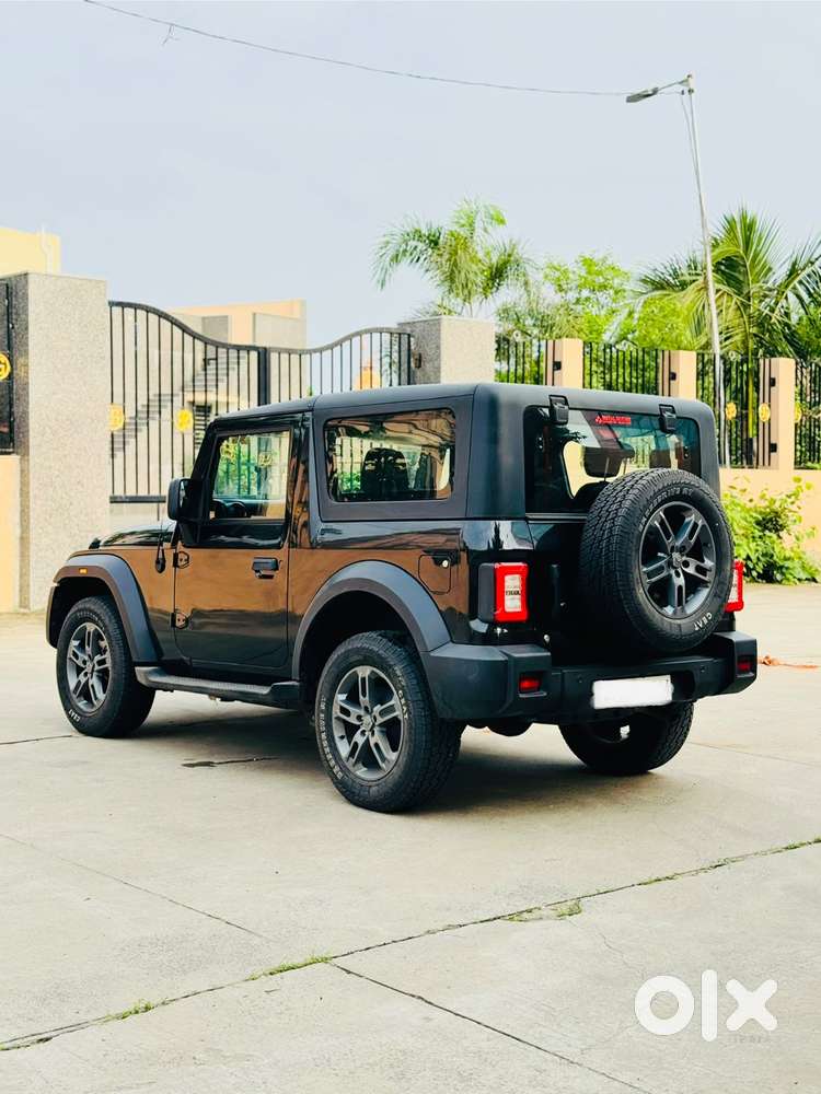 Mahindra Thar Lx Hard Top Diesel Mt 4wd, 2024, Diesel