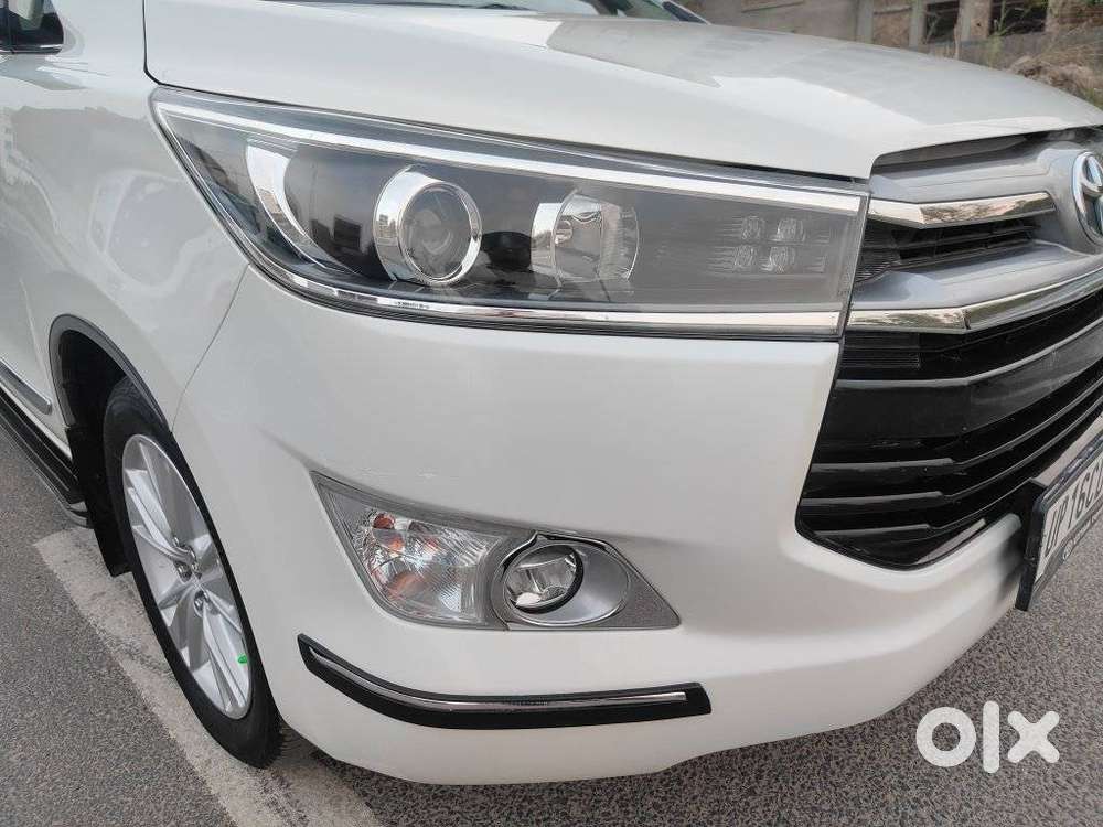 Toyota Innova Crysta 2.8z Automatic, 2019, Diesel