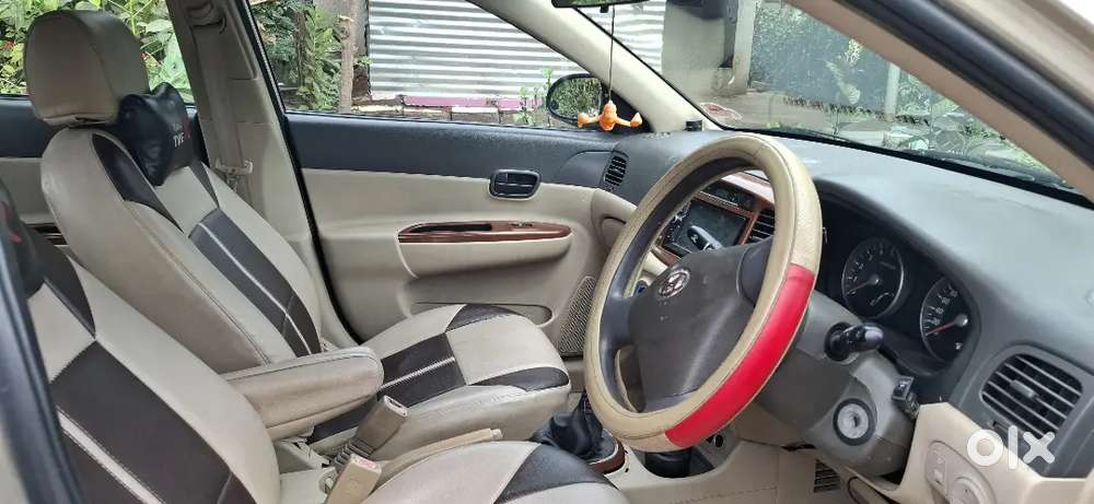 Hyundai Verna 2007 Petrol Well Maintained