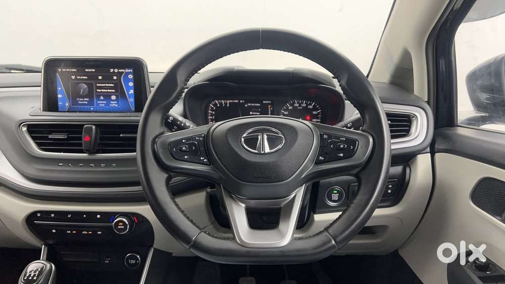 Tata Altroz 1.2 Xz Plus Petrol, 2023, Petrol