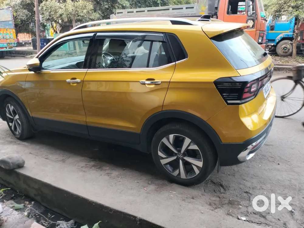 Volkswagen Taigun 1.0 Tsi Mt 2022