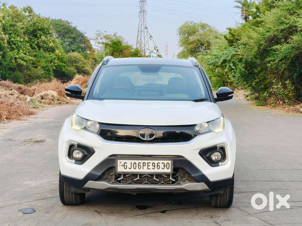 Tata Nexon 1.5 Revotorq Xza Plus, 2021, Petrol