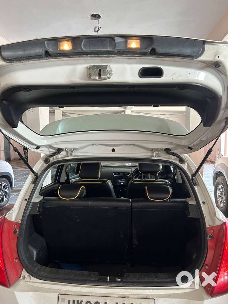 Maruti Swift Vxi 2015 Year
