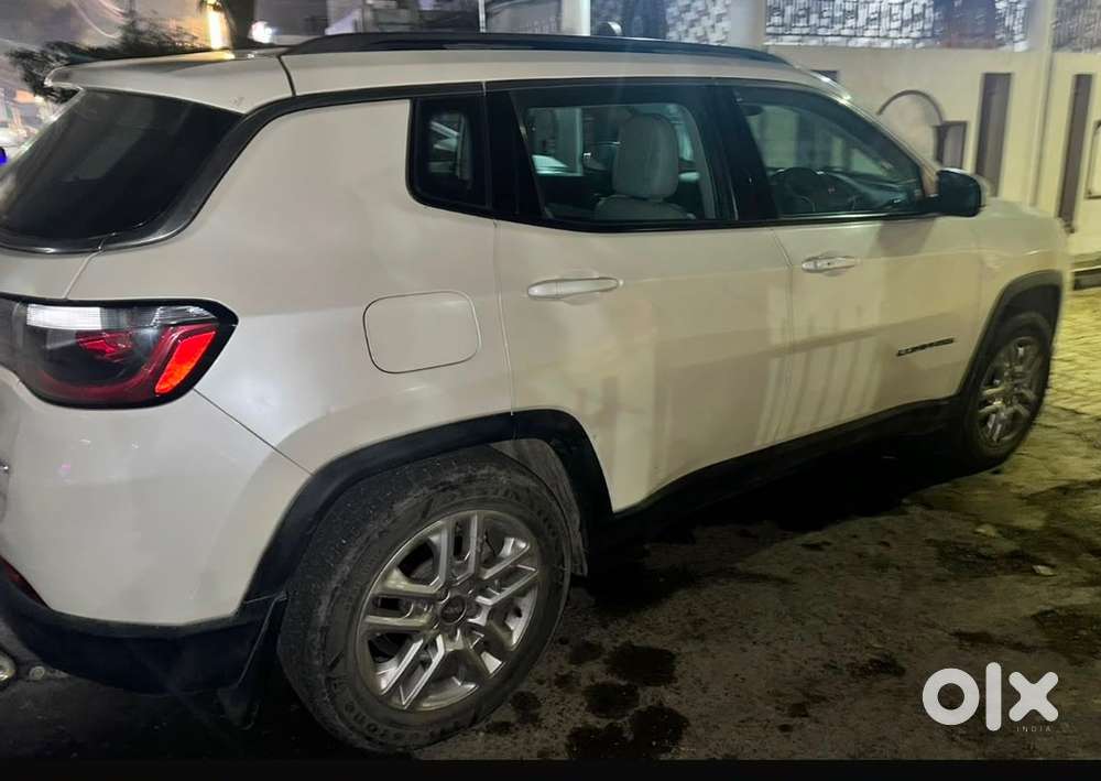 Jeep Compass Diesel 2019