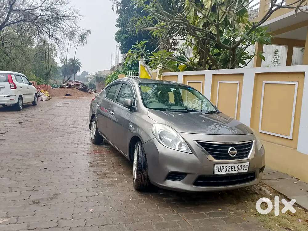 Nissan Sunny September 2012 Diesel