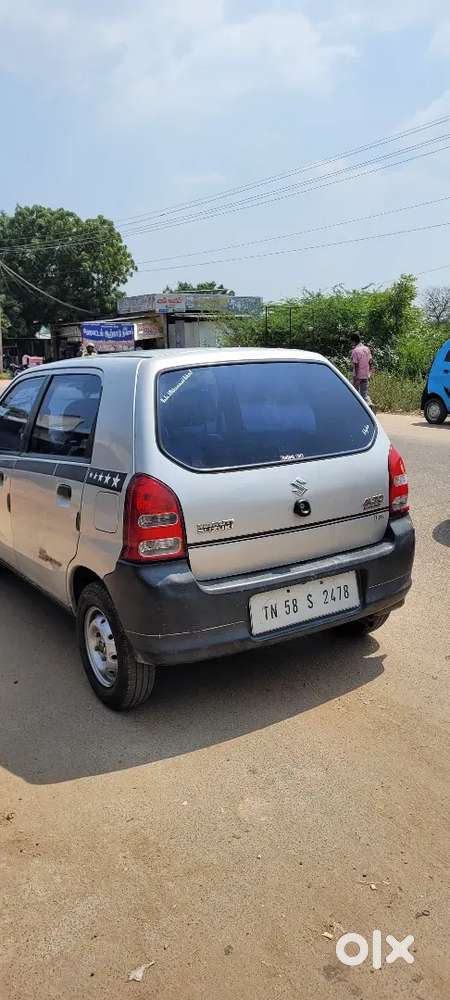 Maruti Suzuki Alto 2028 Fc